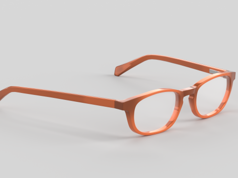 Onboard Eyewear Glasses Modello 3D