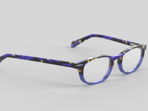 Onboard Eyewear Glasses Modello 3D