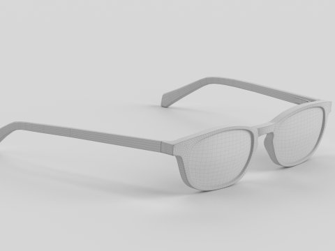 Onboard Eyewear Glasses Modello 3D