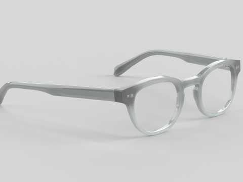 Waylaid Eyewear Glasses 3D Модель