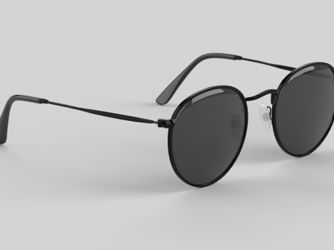 Gafas Chase Modelo 3D
