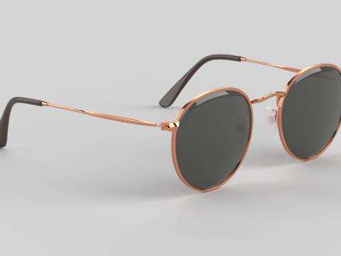 Окуляри Chase Eyewear 3D Модель