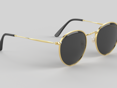Окуляри Chase Eyewear 3D Модель
