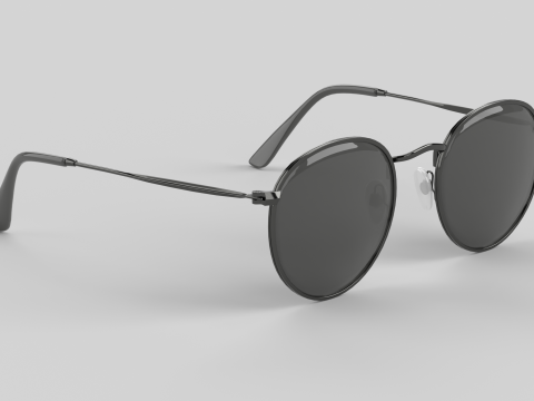 Окуляри Chase Eyewear 3D Модель