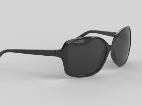 Kacamata Kacamata Cellarz Model 3D