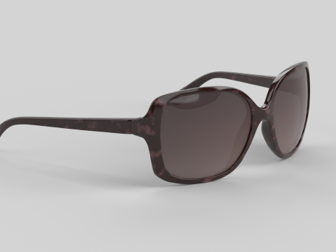 Kacamata Kacamata Cellarz Model 3D