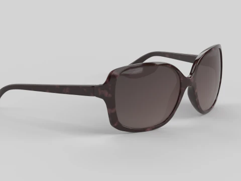 Cellarz Eyewear Glasses 3D Model