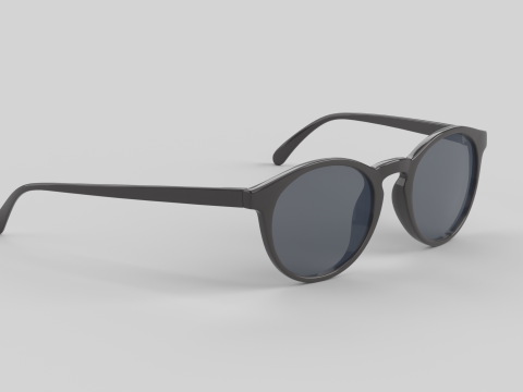 Gafas Dipsea Modelo 3D