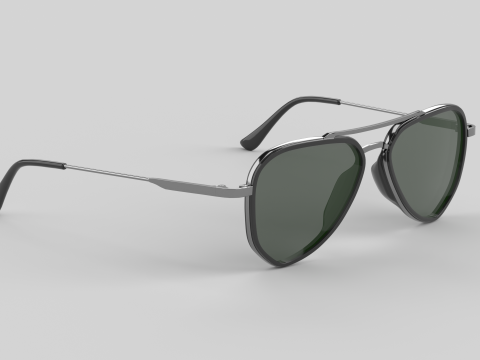 Occhiali Astra Eyewear Modello 3D