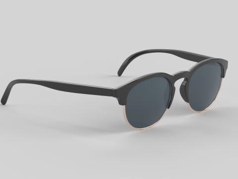 Avila G&ouml;zl&uuml;k G&ouml;zl&uuml;kleri 3D Model