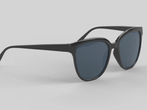 Occhiali Camina Eyewear Modello 3D