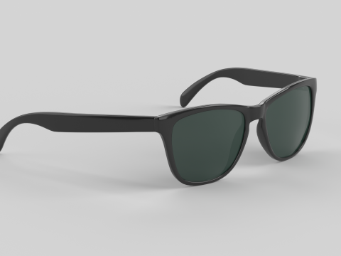Gafas Headland Modelo 3D