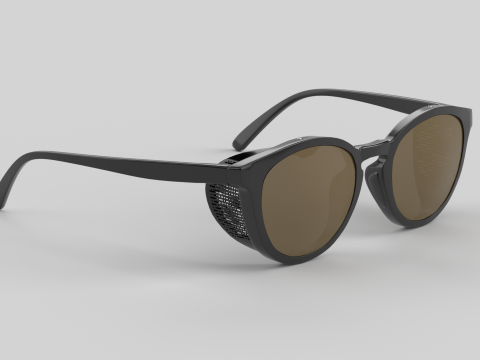 Gafas Tera Modelo 3D