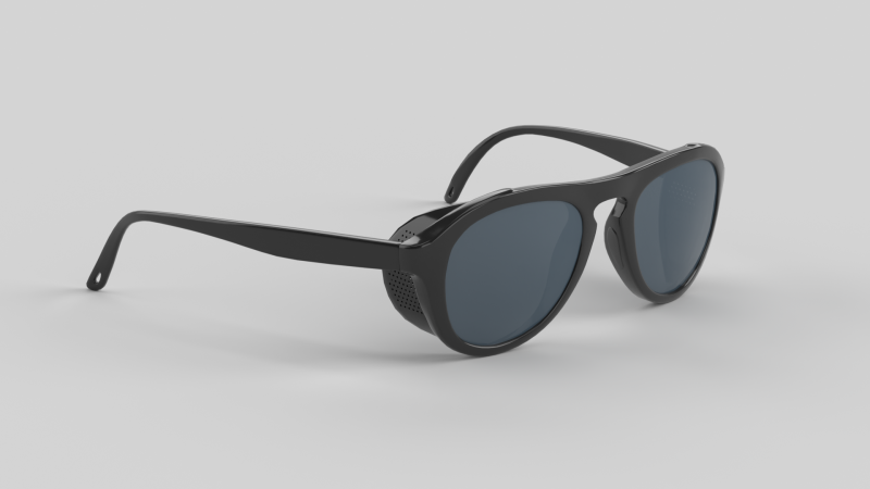Окуляри Treeline Eyewear 3D Модель .c4d .max .obj .3ds .fbx .stl .blend 