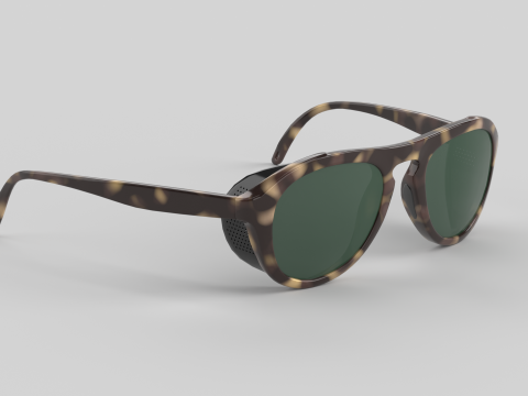 Окуляри Treeline Eyewear 3D Модель