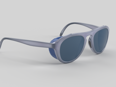 Окуляри Treeline Eyewear 3D Модель
