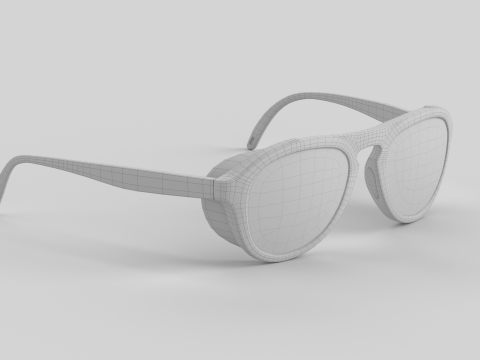 Окуляри Treeline Eyewear 3D Модель
