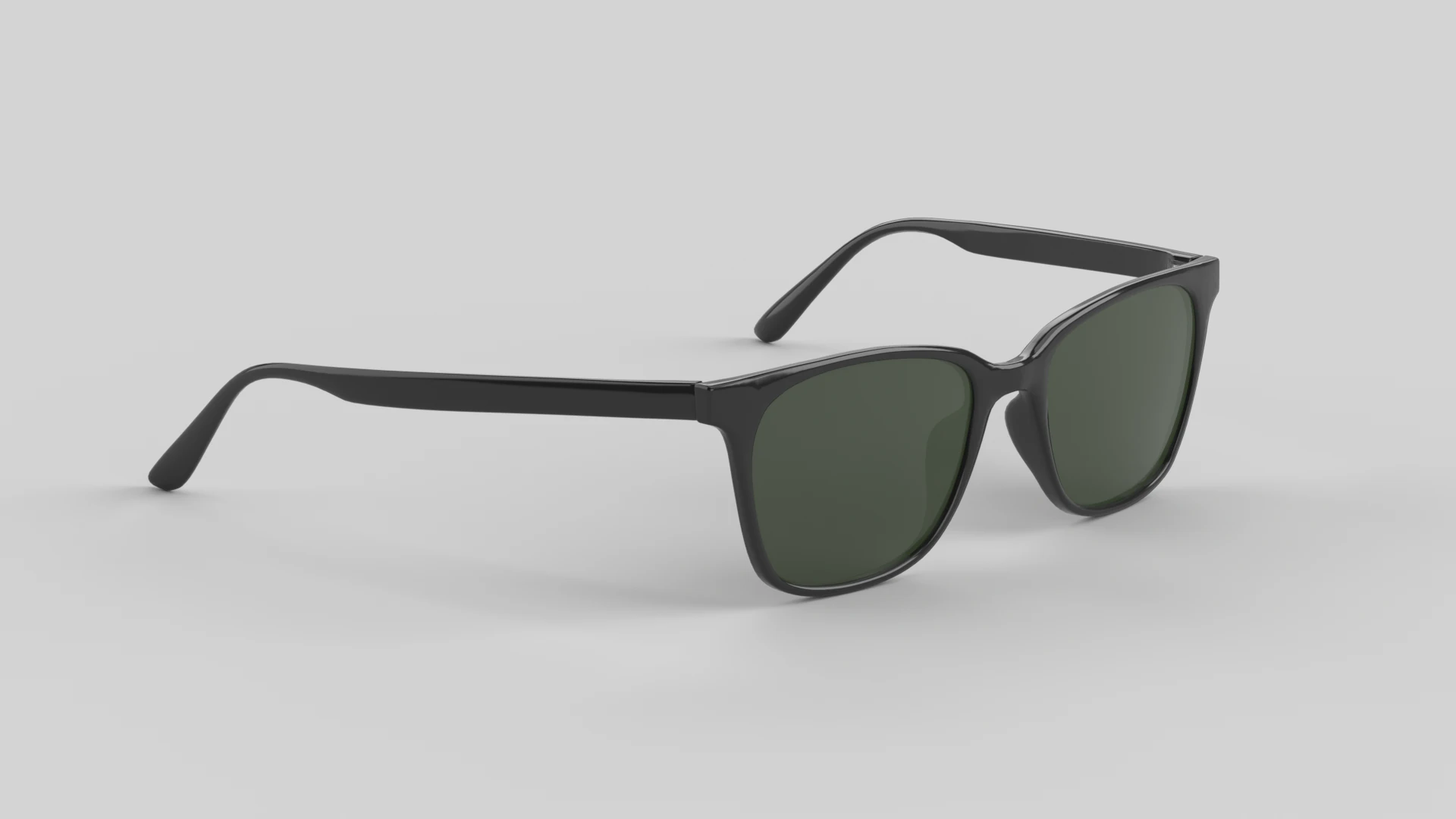 Ventana Eyewear Glasses 3D Model .c4d .max .obj .3ds .fbx .stl .blend 