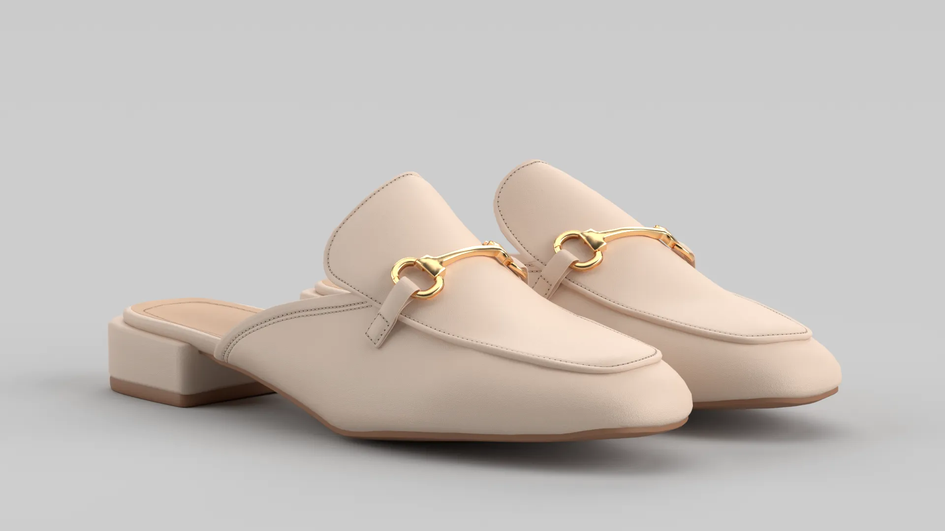 Ranae Sandal Light 3D Model .c4d .max .obj .3ds .fbx .stl .blend