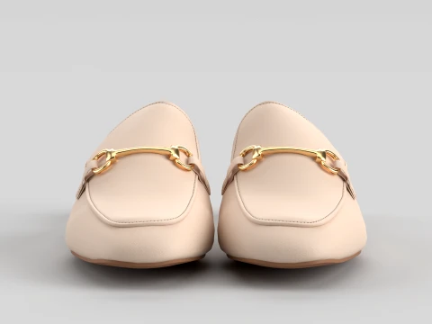 Ranae Sandal Light 3D Model