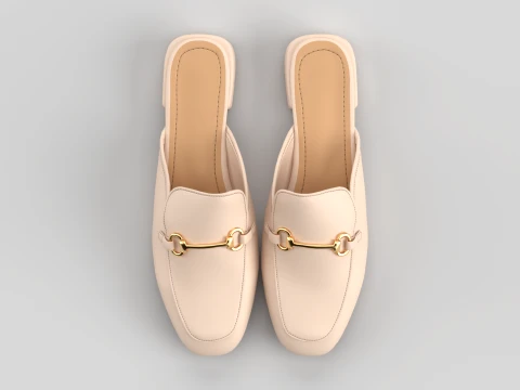 Ranae Sandal Light 3D Model