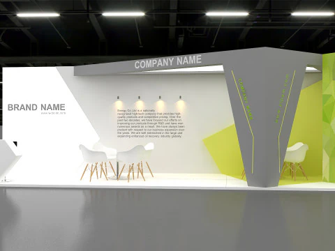 3d модель будки 3D Модель