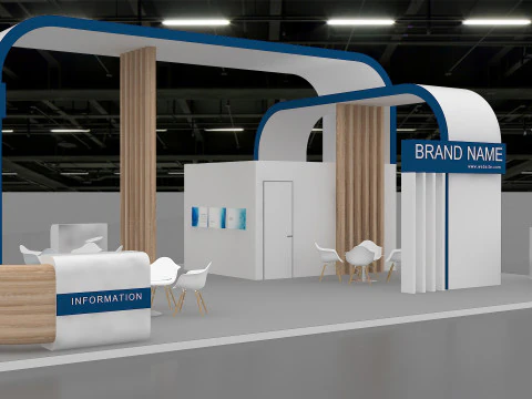 3D展示 3Dモデル