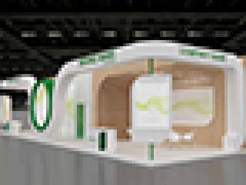 3d exhibition 3D 模型