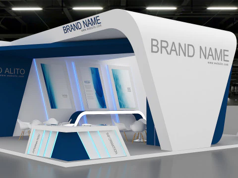 3D展示 3Dモデル