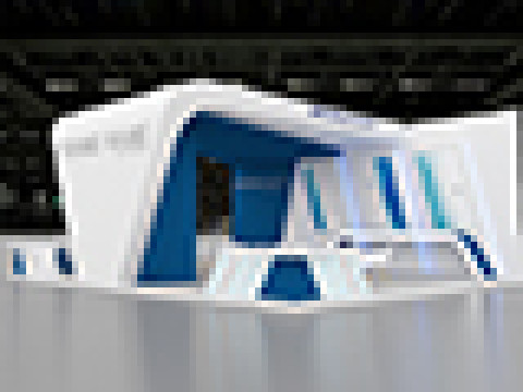 3d exhibition 3D 模型