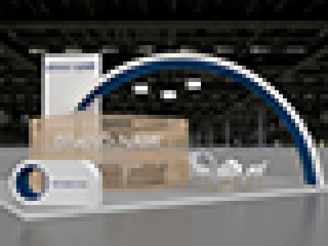 3d exhibition Modello 3D