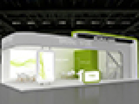 3d exhibition 3D Model