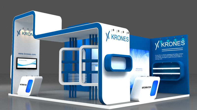3d stand 3D Model .c4d .max .obj .3ds .fbx .stl .blend