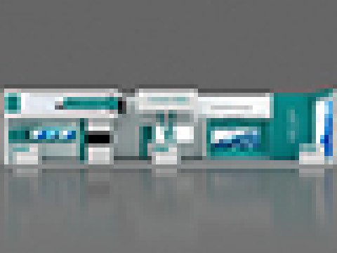 3d stand 3D Модель