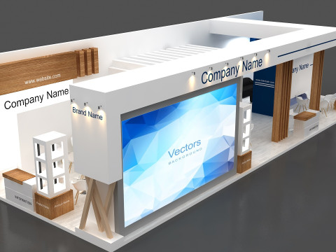 3d stand 3D Model