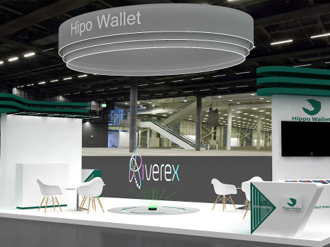 3d exhibition 3D Model