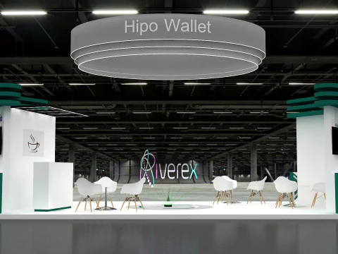 3d exhibition 3D Model