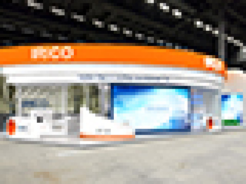 3d exhibition Modello 3D