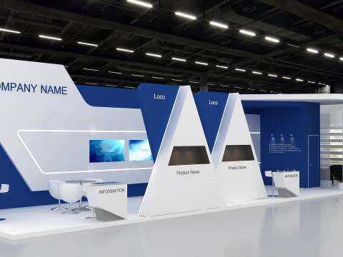 3D展示 3Dモデル