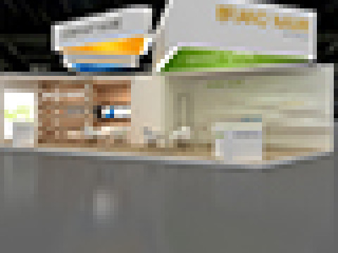 Exhibition 3D 3D Modell