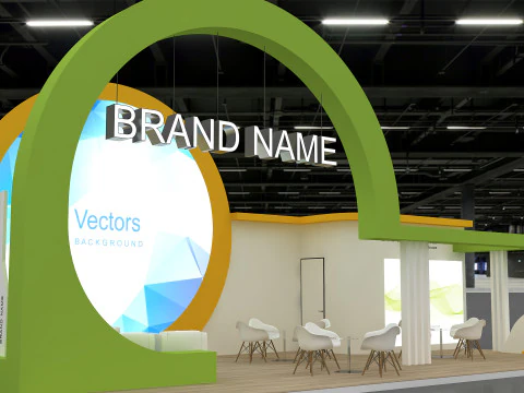 cabina 3D Modello 3D