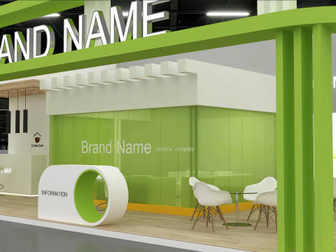 Supporto 3D Modello 3D