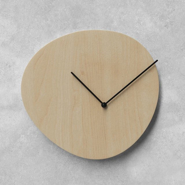 wall clock snaydare 3D Model .c4d .max .obj .3ds .fbx .stl .blend 