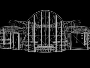 hong kong convention and exhibition centre Modelo 3D