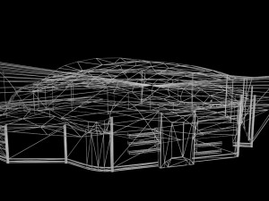 hong kong convention and exhibition centre Modelo 3D