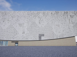 cinema kino international in berlin 3D Model