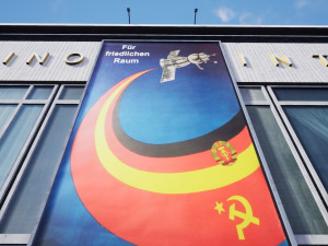 cinema kino international in berlin 3D Model