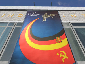 cinema kino international in berlin 3D Model