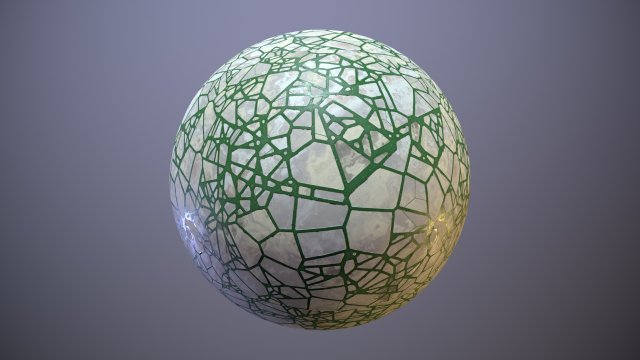 5 Various Vintage Terrazzo Floor Tiles CG Textures .c4d .max .obj .3ds .fbx .stl .blend 