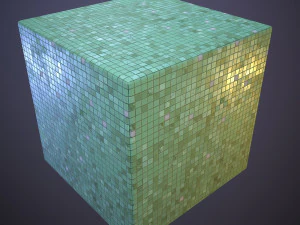 Petits carreaux muraux d&eacute;coratifs carr&eacute;s CG Textures